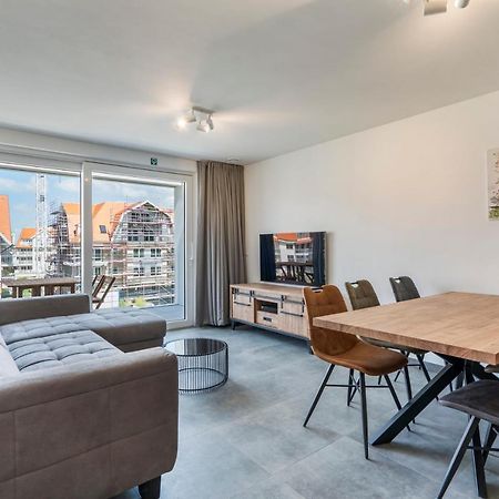 Appartement Villa Creole Jachthaven Nieuwpoort Εξωτερικό φωτογραφία