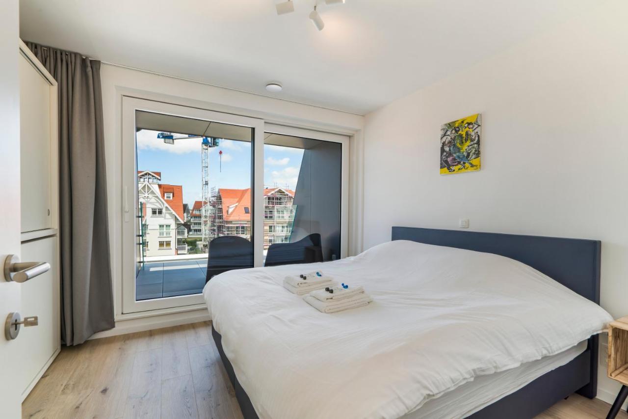 Appartement Villa Creole Jachthaven Nieuwpoort Εξωτερικό φωτογραφία