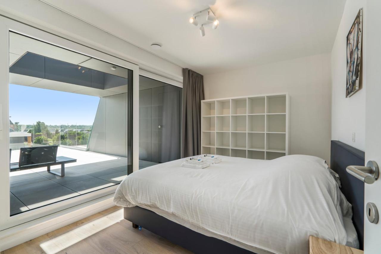 Appartement Villa Creole Jachthaven Nieuwpoort Εξωτερικό φωτογραφία