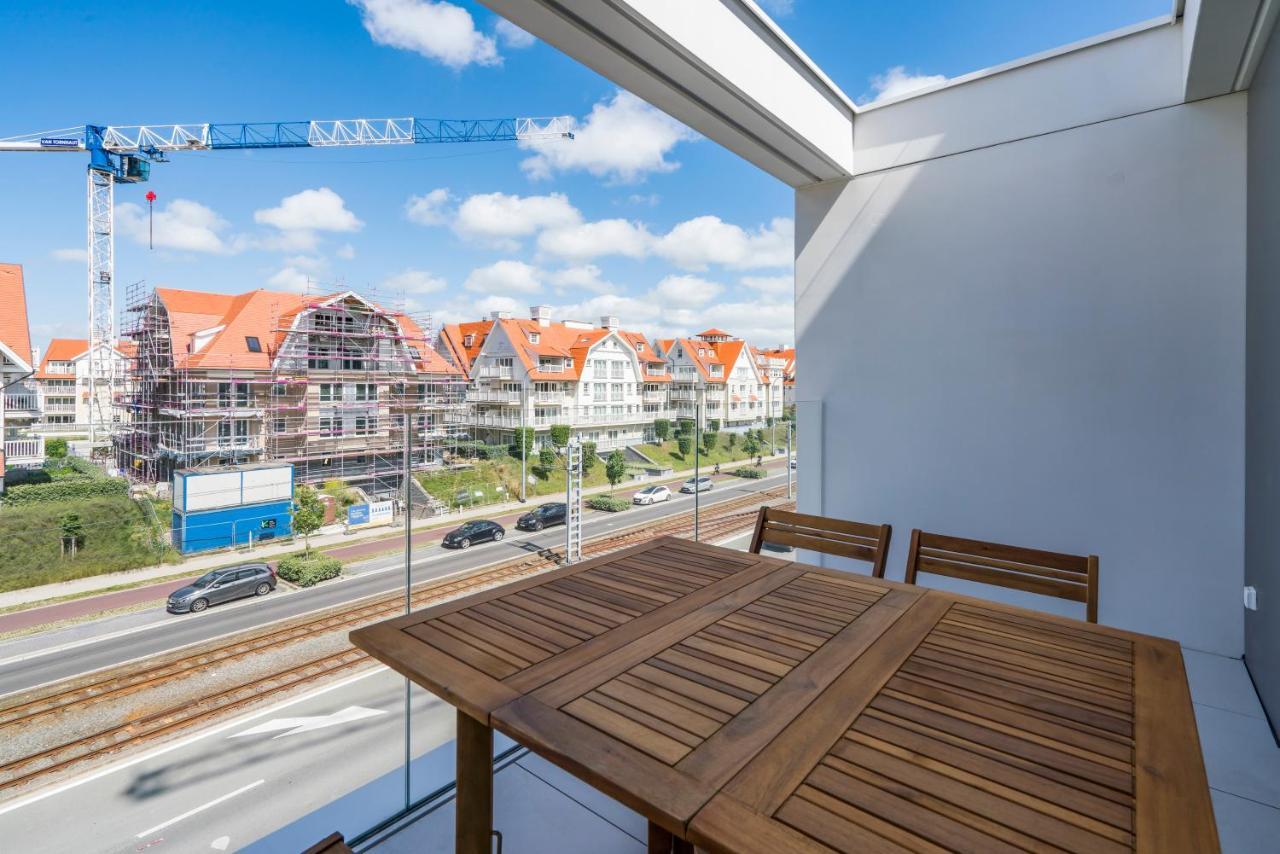 Appartement Villa Creole Jachthaven Nieuwpoort Εξωτερικό φωτογραφία