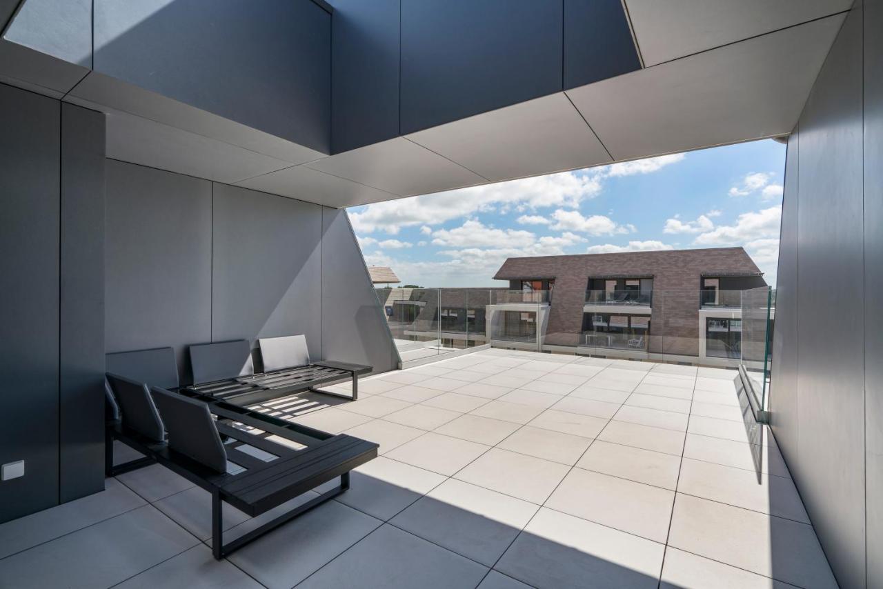 Appartement Villa Creole Jachthaven Nieuwpoort Εξωτερικό φωτογραφία