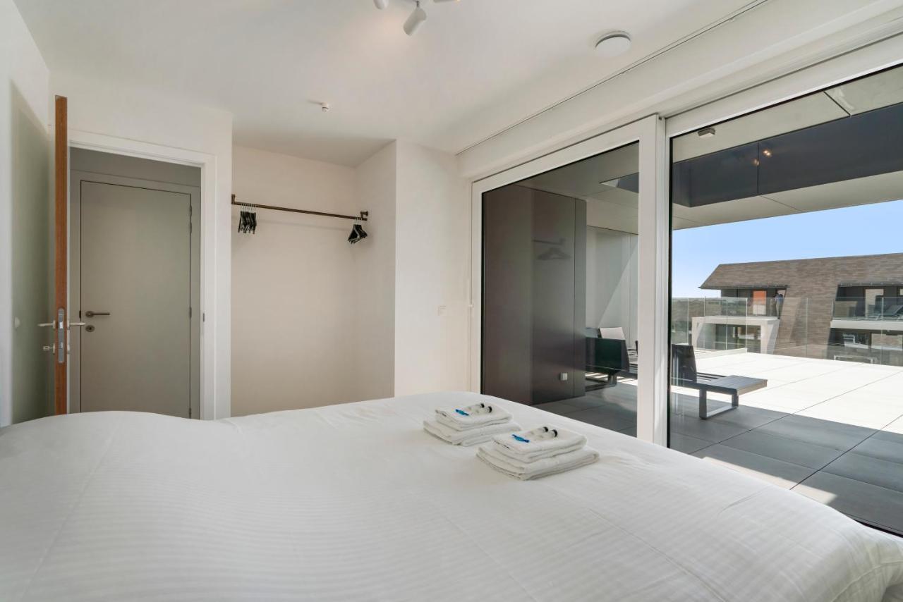 Appartement Villa Creole Jachthaven Nieuwpoort Εξωτερικό φωτογραφία