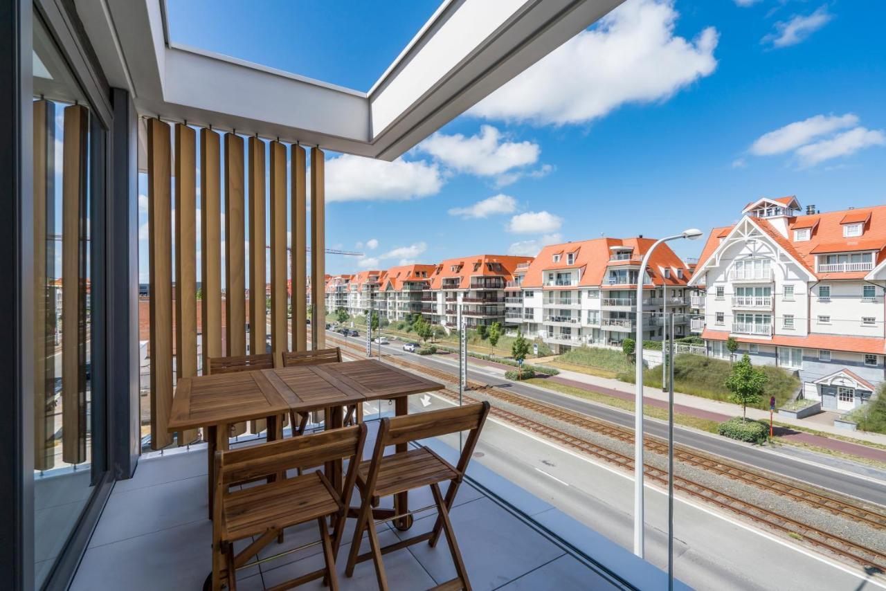 Appartement Villa Creole Jachthaven Nieuwpoort Εξωτερικό φωτογραφία