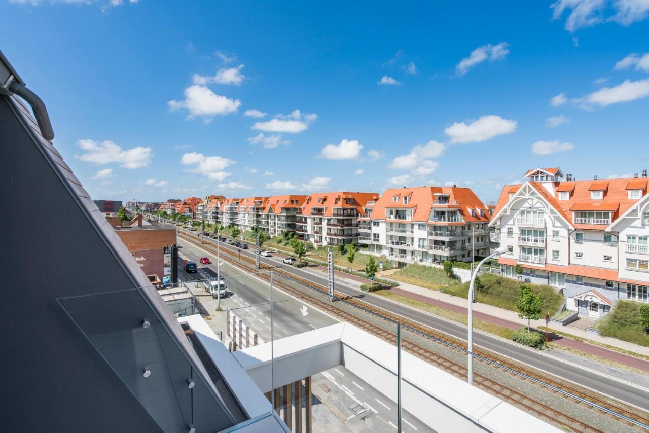 Appartement Villa Creole Jachthaven Nieuwpoort Εξωτερικό φωτογραφία