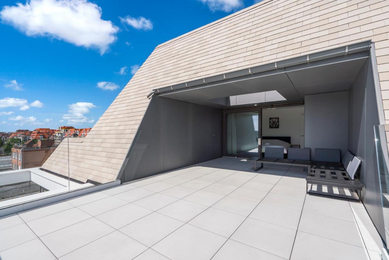Appartement Villa Creole Jachthaven Nieuwpoort Εξωτερικό φωτογραφία