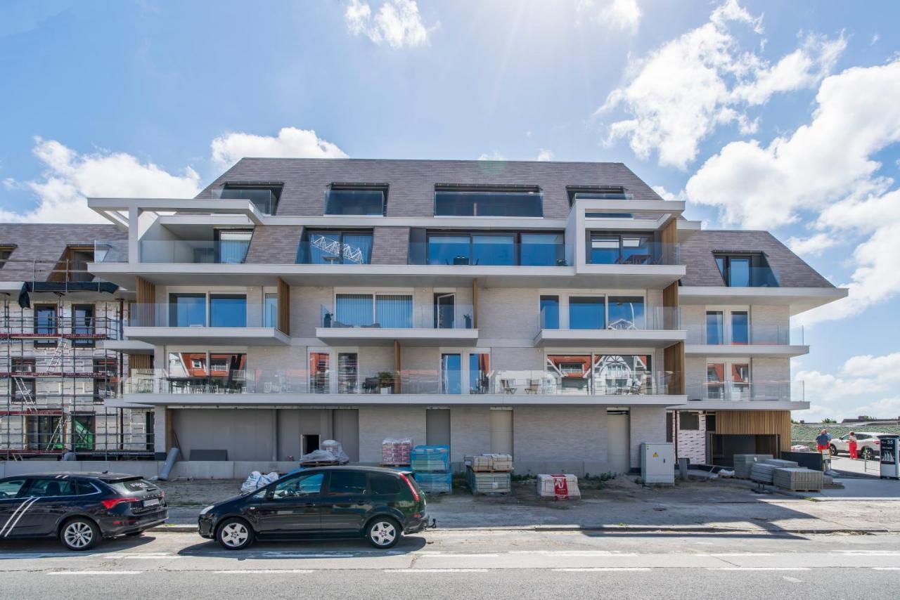 Appartement Villa Creole Jachthaven Nieuwpoort Εξωτερικό φωτογραφία