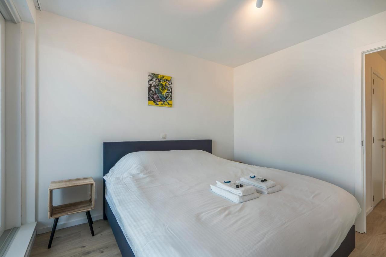 Appartement Villa Creole Jachthaven Nieuwpoort Εξωτερικό φωτογραφία
