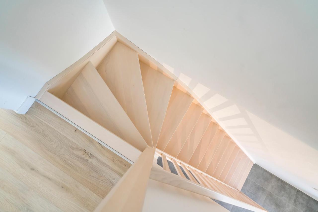 Appartement Villa Creole Jachthaven Nieuwpoort Εξωτερικό φωτογραφία