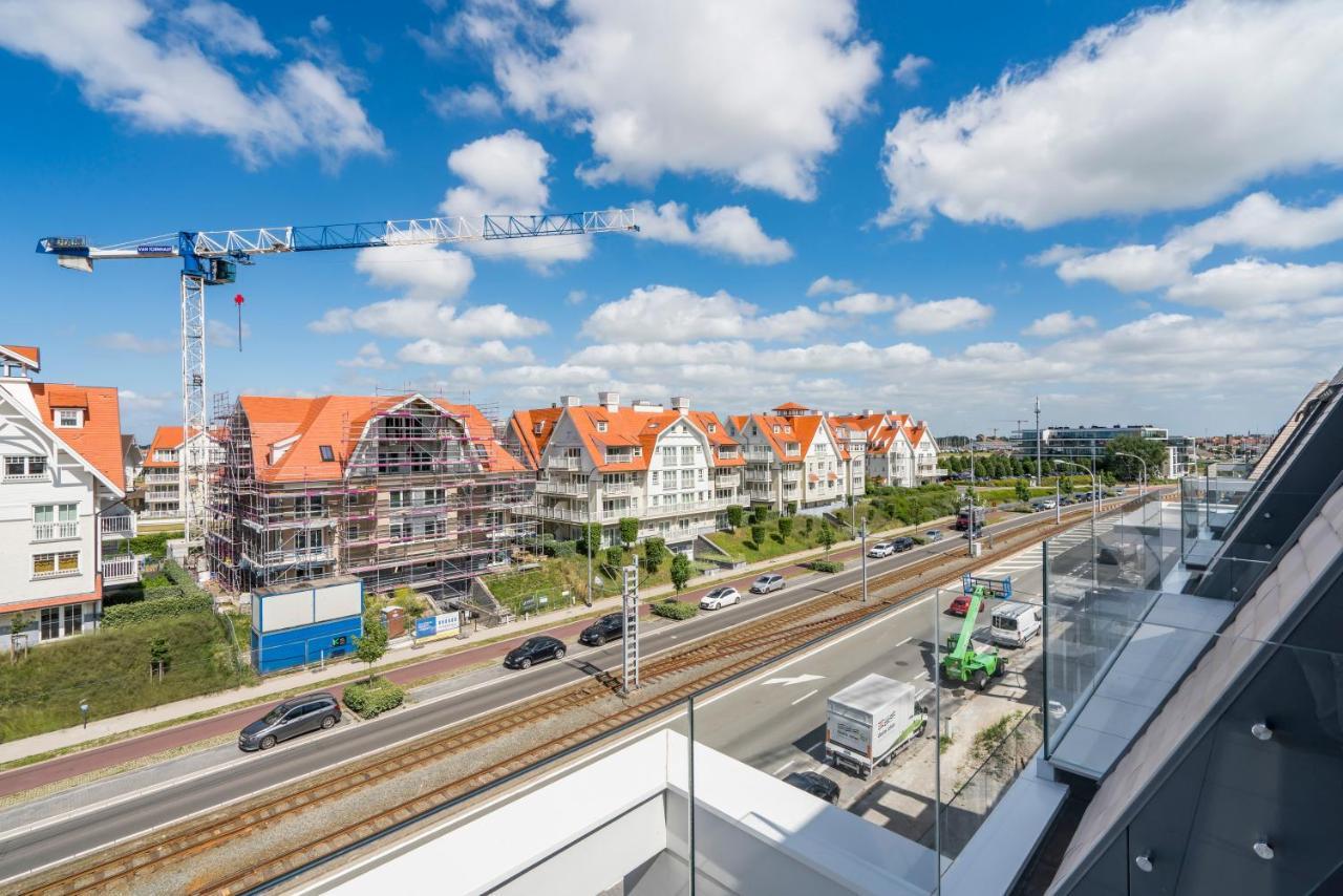 Appartement Villa Creole Jachthaven Nieuwpoort Εξωτερικό φωτογραφία