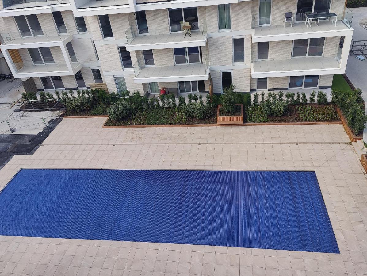 Appartement Villa Creole Jachthaven Nieuwpoort Εξωτερικό φωτογραφία