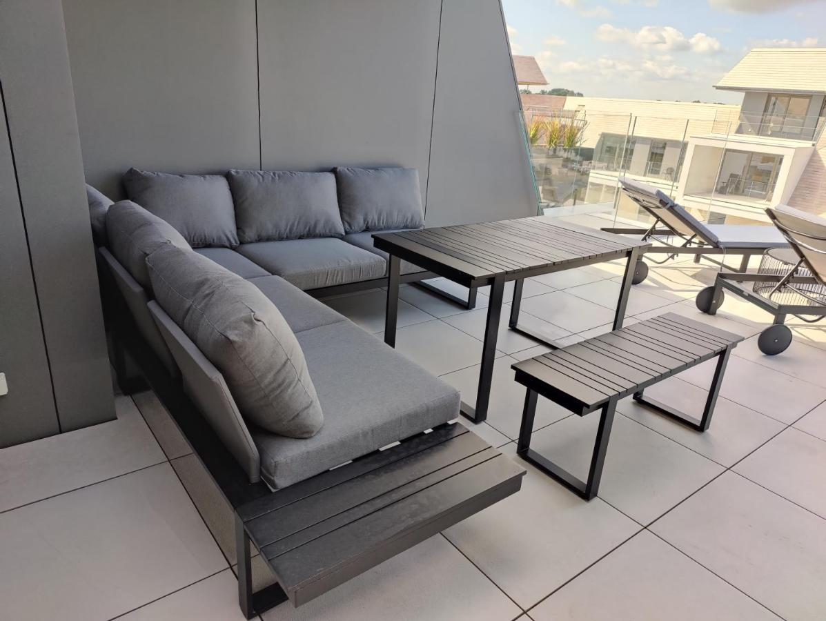 Appartement Villa Creole Jachthaven Nieuwpoort Εξωτερικό φωτογραφία