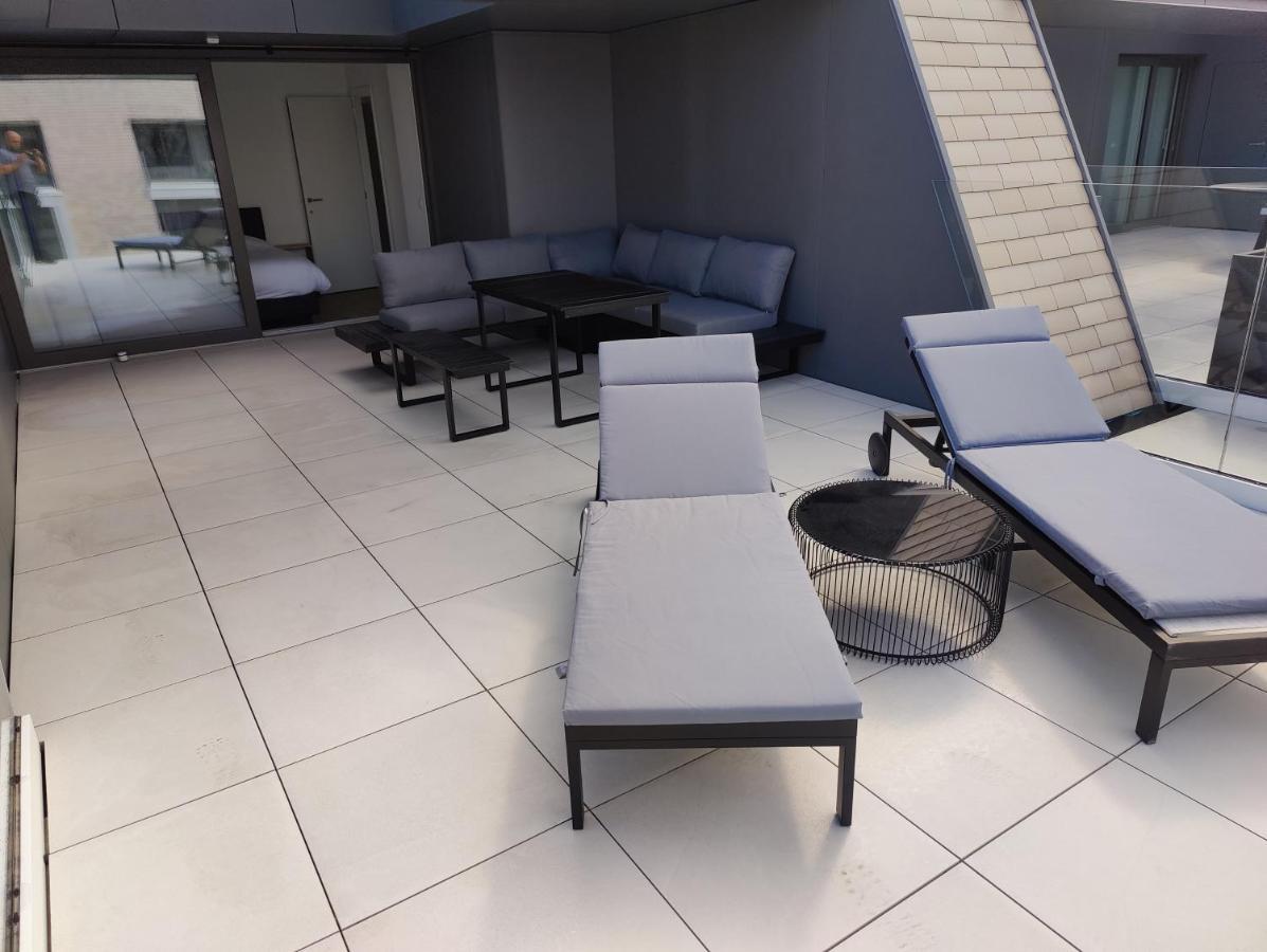 Appartement Villa Creole Jachthaven Nieuwpoort Εξωτερικό φωτογραφία