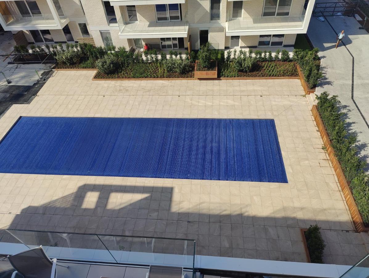 Appartement Villa Creole Jachthaven Nieuwpoort Εξωτερικό φωτογραφία